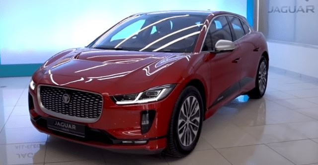 Jaguar I-Pace